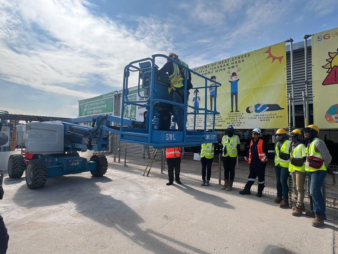 Safety inspection